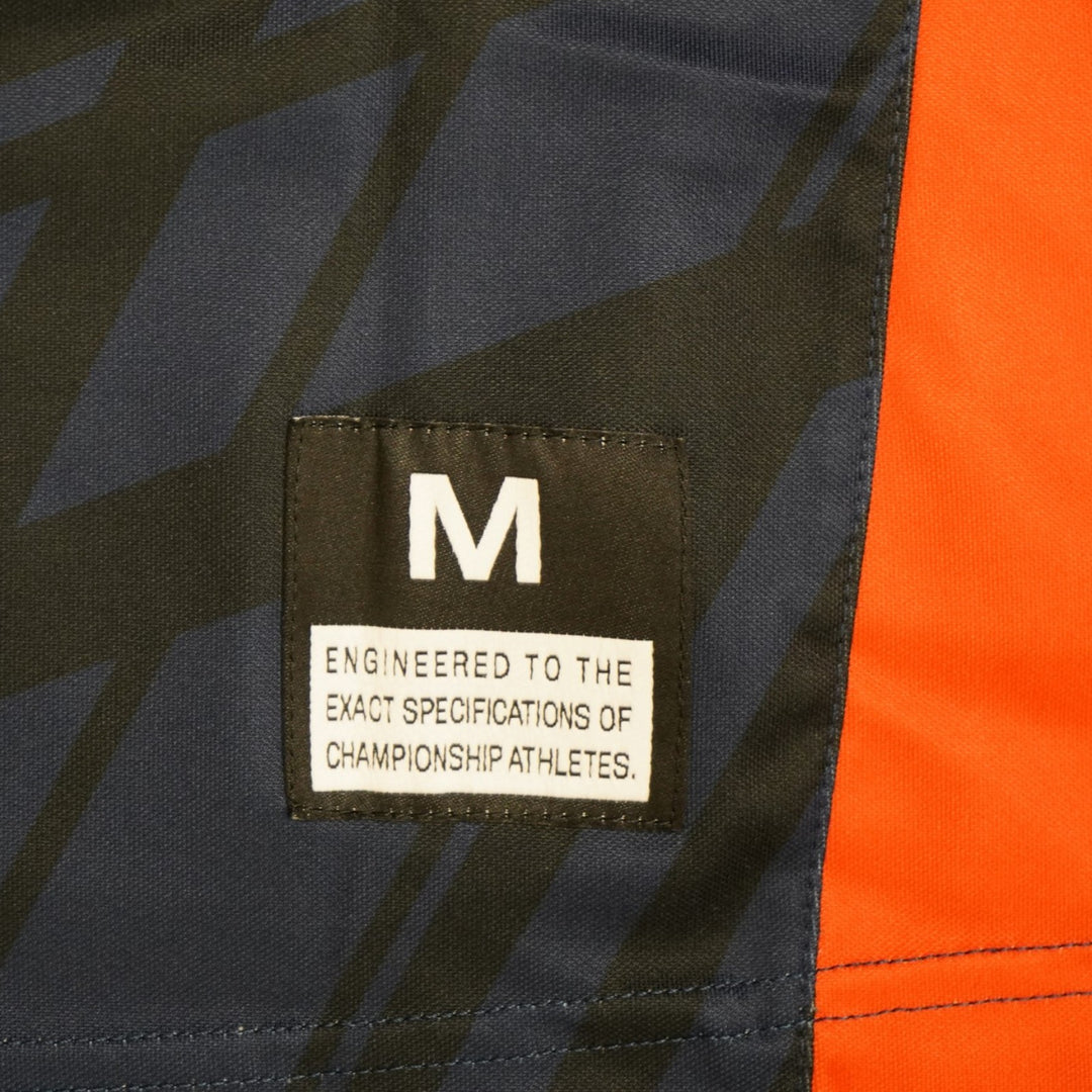 Syracuse Orange Game-Issued #6 Blue Softball Jersey LOA