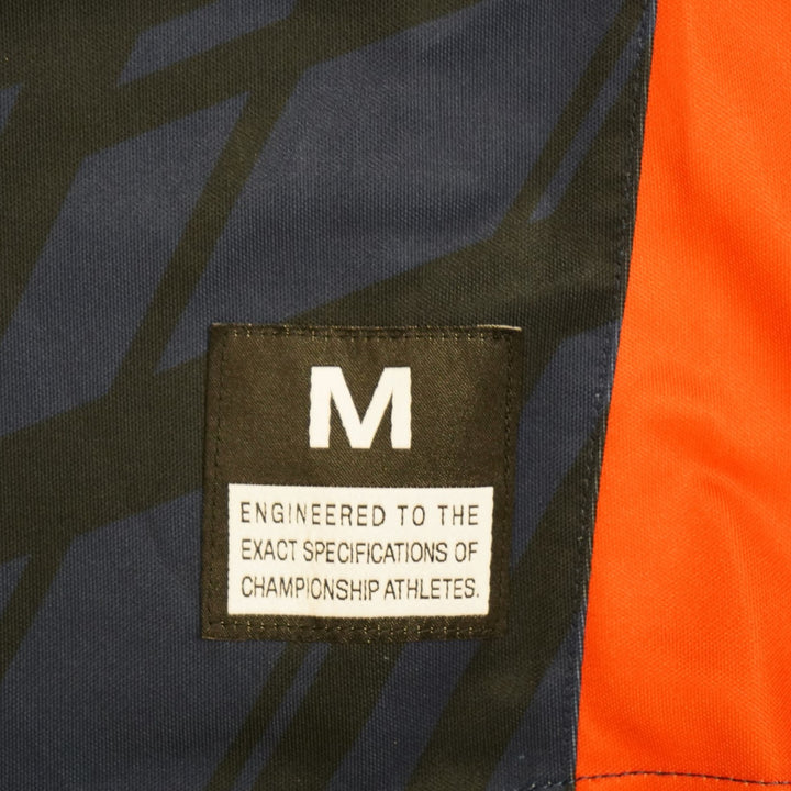 Syracuse Orange Game-Issued #5 Blue Softball Jersey LOA