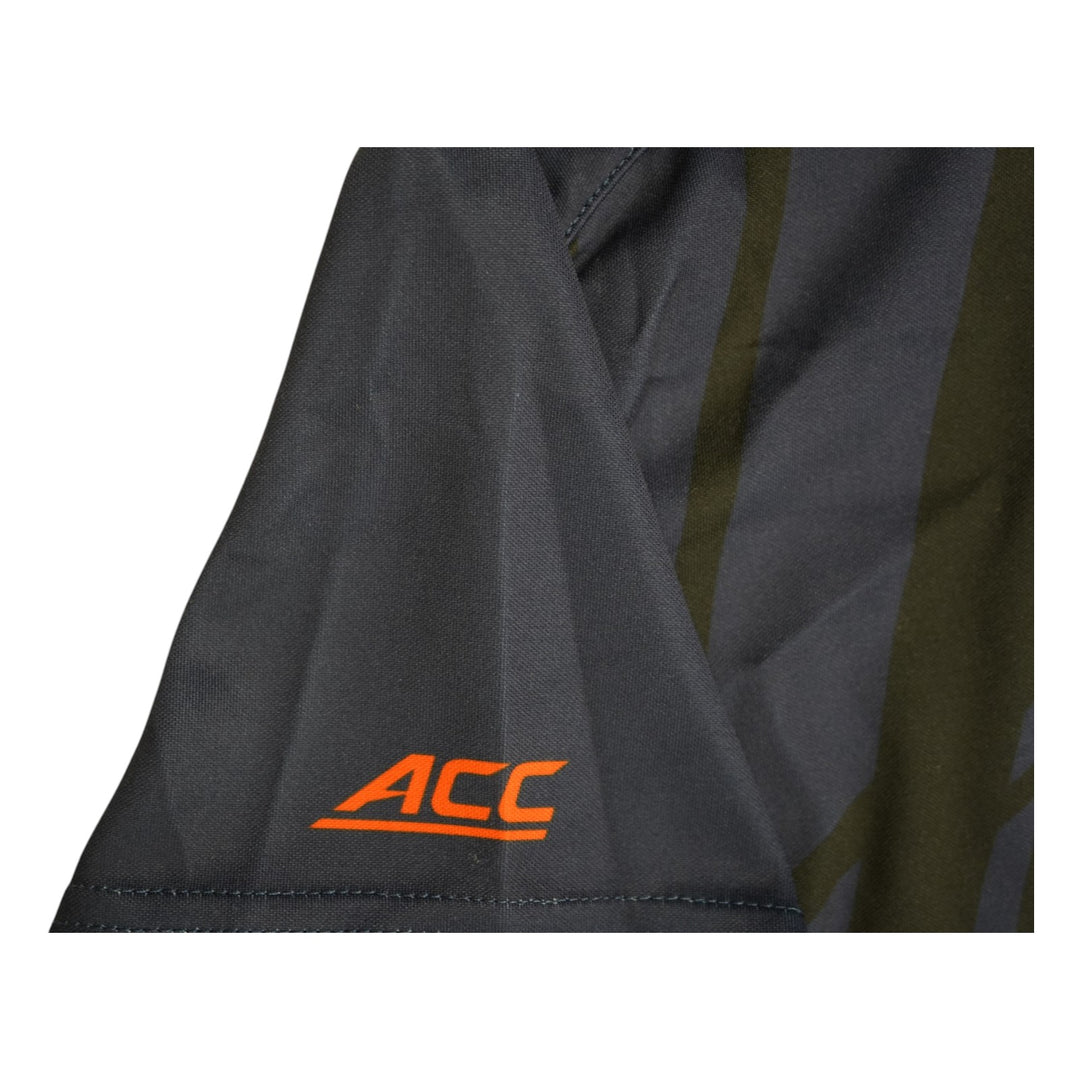 Syracuse Orange Game-Issued #5 Blue Softball Jersey LOA