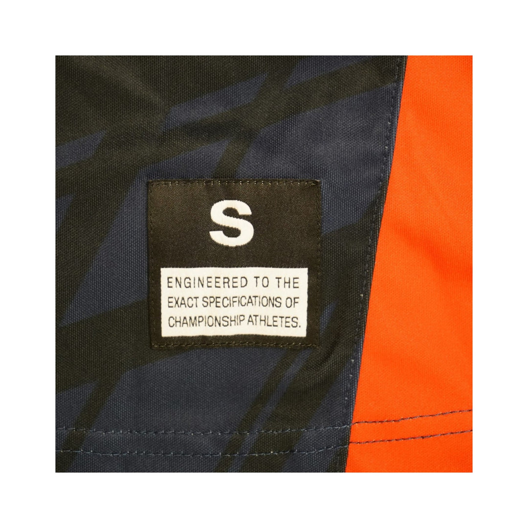 Syracuse Orange Game-Issued #4 Blue Softball Jersey LOA