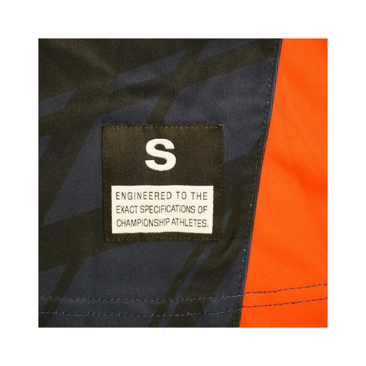 Syracuse Orange Game-Issued #4 Blue Softball Jersey LOA