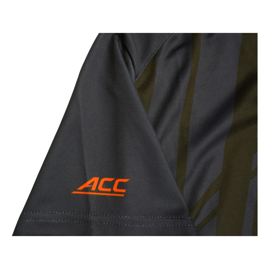 Syracuse Orange Game-Issued #2 Blue Softball Jersey LOA