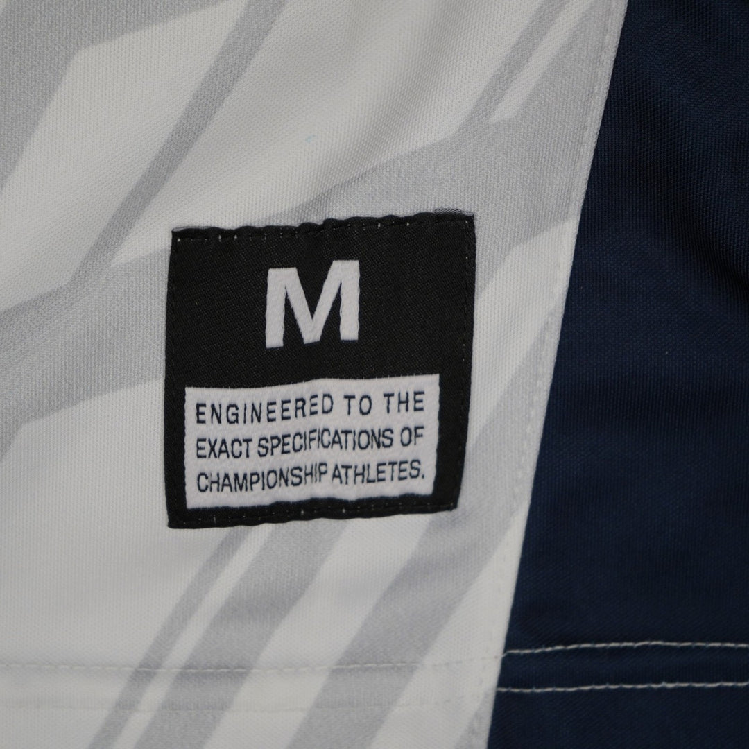 Syracuse Orange Game-Issued #23 White Softball Jersey LOA