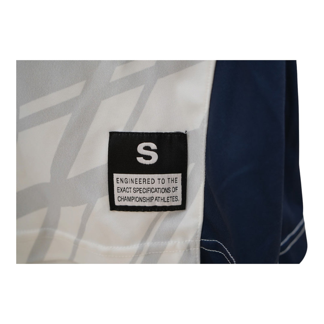 Syracuse Orange Game-Issued #16 White Softball Jersey LOA