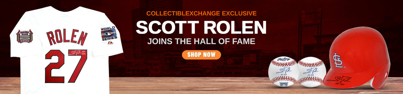 Scott Rolen – CollectibleXchange