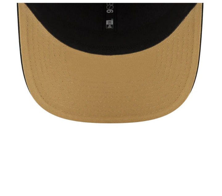 New York Yankees New Era 2024 American League Champions Locker Room 9SEVENTY Stretch Gray Snap Hat