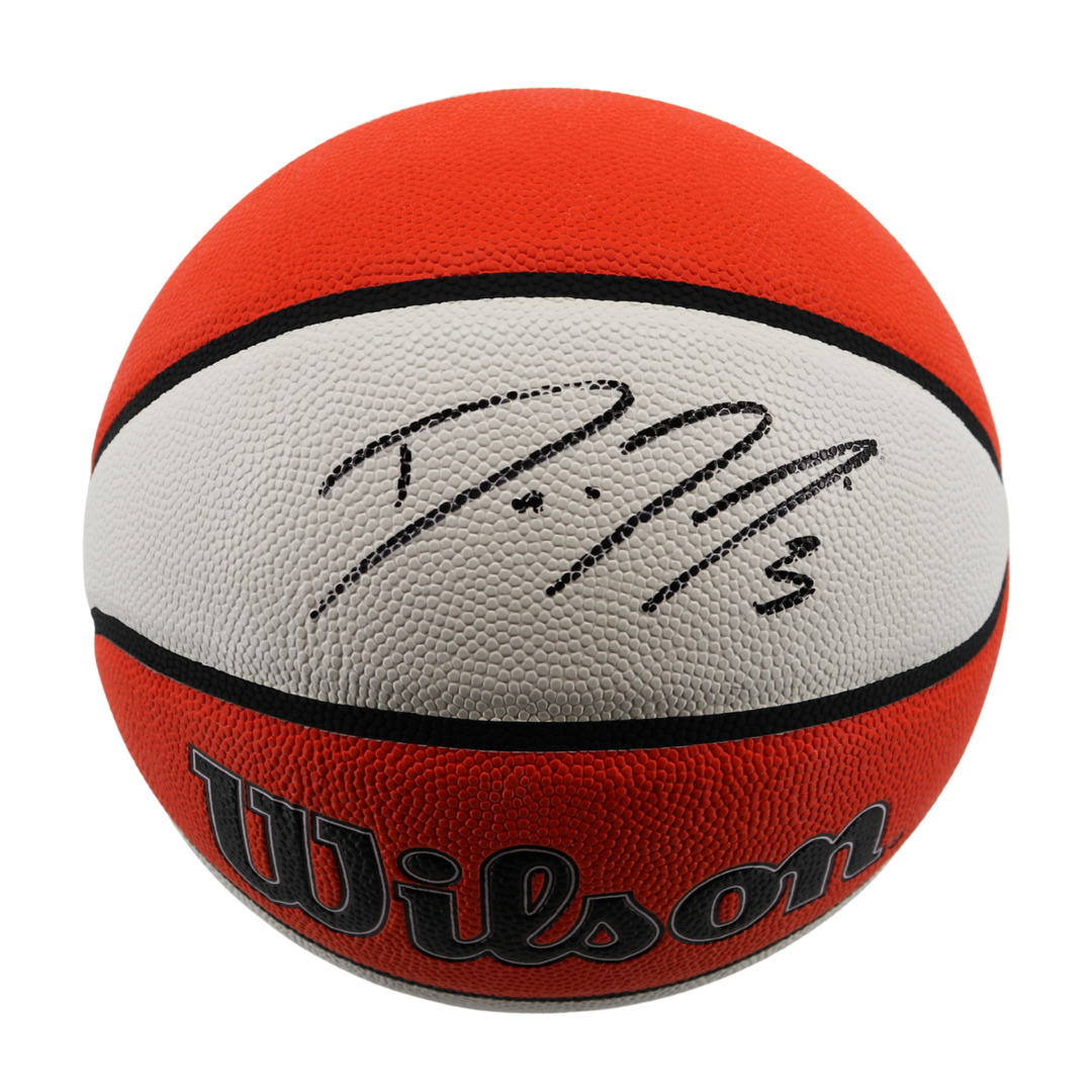 Diana Taurasi Phoenix Mercury Autographed WNBA Authentic Series Basketball  