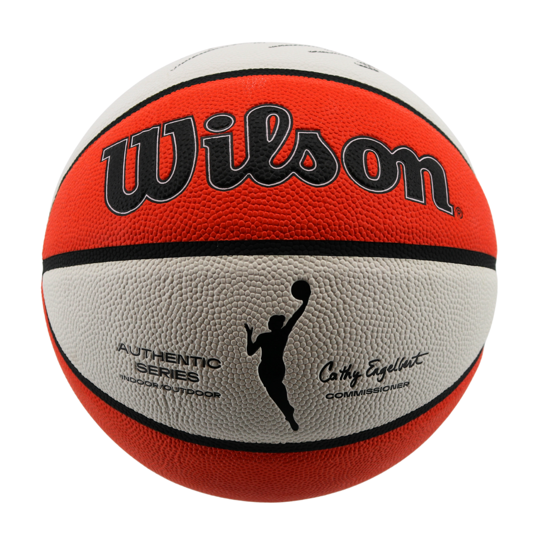 Diana Taurasi Phoenix Mercury Autographed WNBA Authentic Series Basketball  