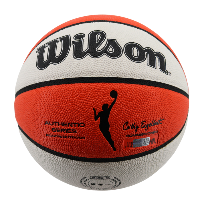 Diana Taurasi Phoenix Mercury Autographed WNBA Authentic Series Basketball  