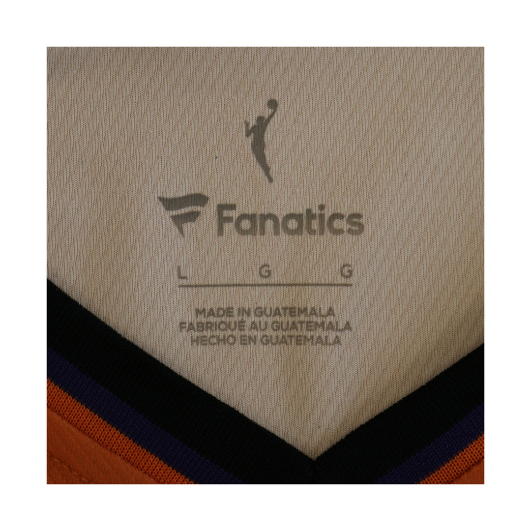 Diana Taurasi Phoenix Mercury Autographed Inscribed Fanatics Replica Jersey  