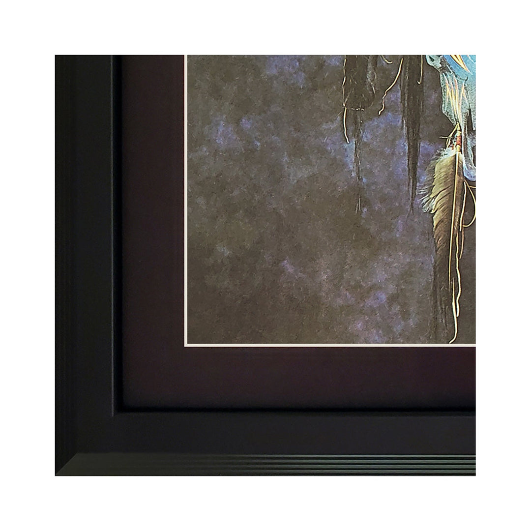 The Eagles One of these Nights Vinyl Record & Cover Professionally Framed 17.5 x 26.5 Display with a Black Mat