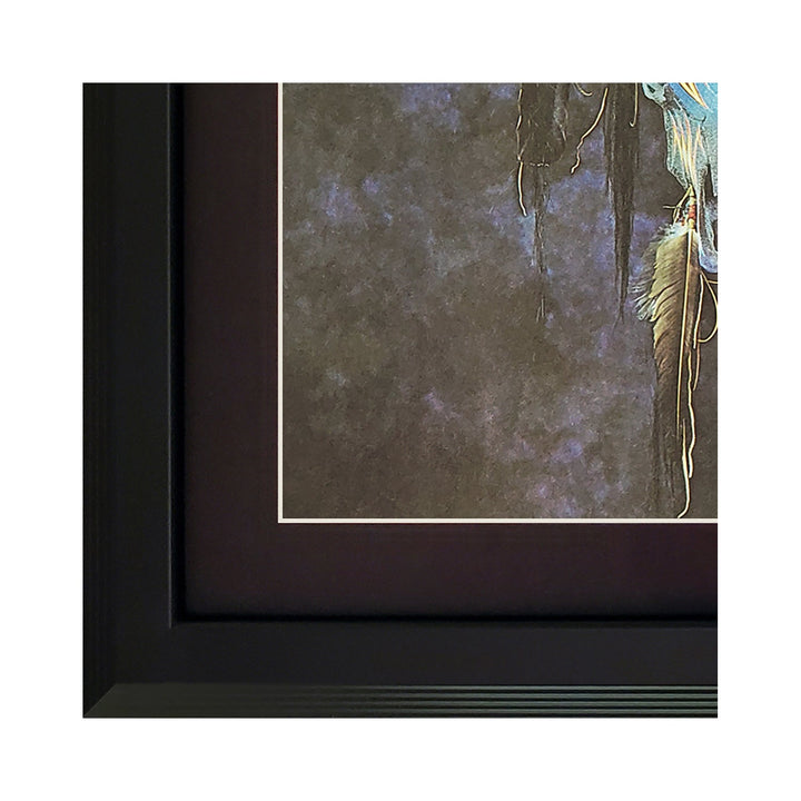 The Eagles One of these Nights Vinyl Record & Cover Professionally Framed 17.5 x 26.5 Display with a Black Mat