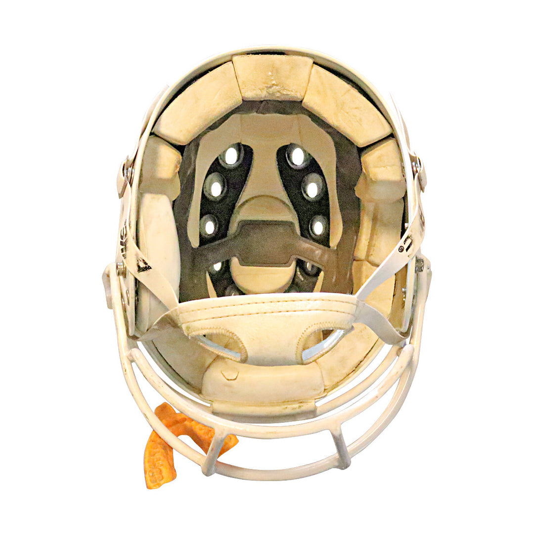 Joe Douglass Birmingham Thunderbolts 2001 XFL Game Used Helmet