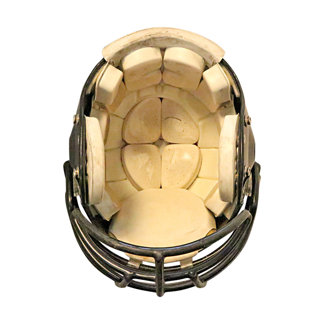 #61 Chicago Enforcers 2001 XFL Game Used Helmet