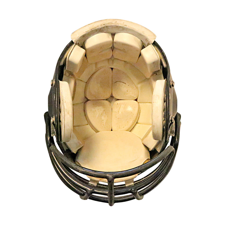 #61 Chicago Enforcers 2001 XFL Game Used Helmet