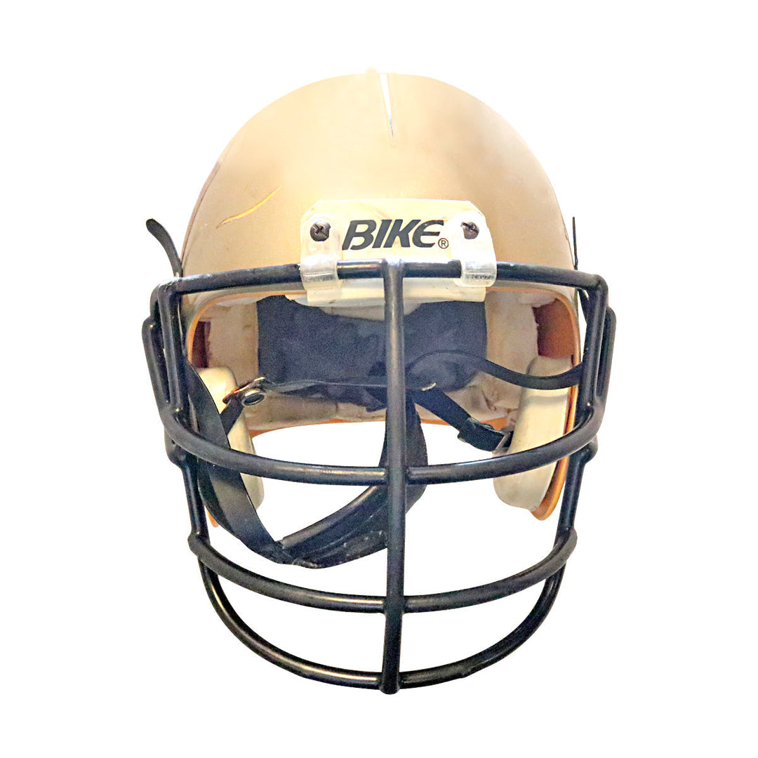 Antonio Edwards Las Vegas Outlaws 2001 XFL Game Used Helmet
