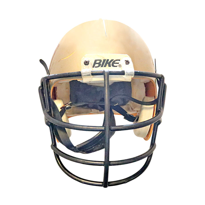 Antonio Edwards Las Vegas Outlaws 2001 XFL Game Used Helmet