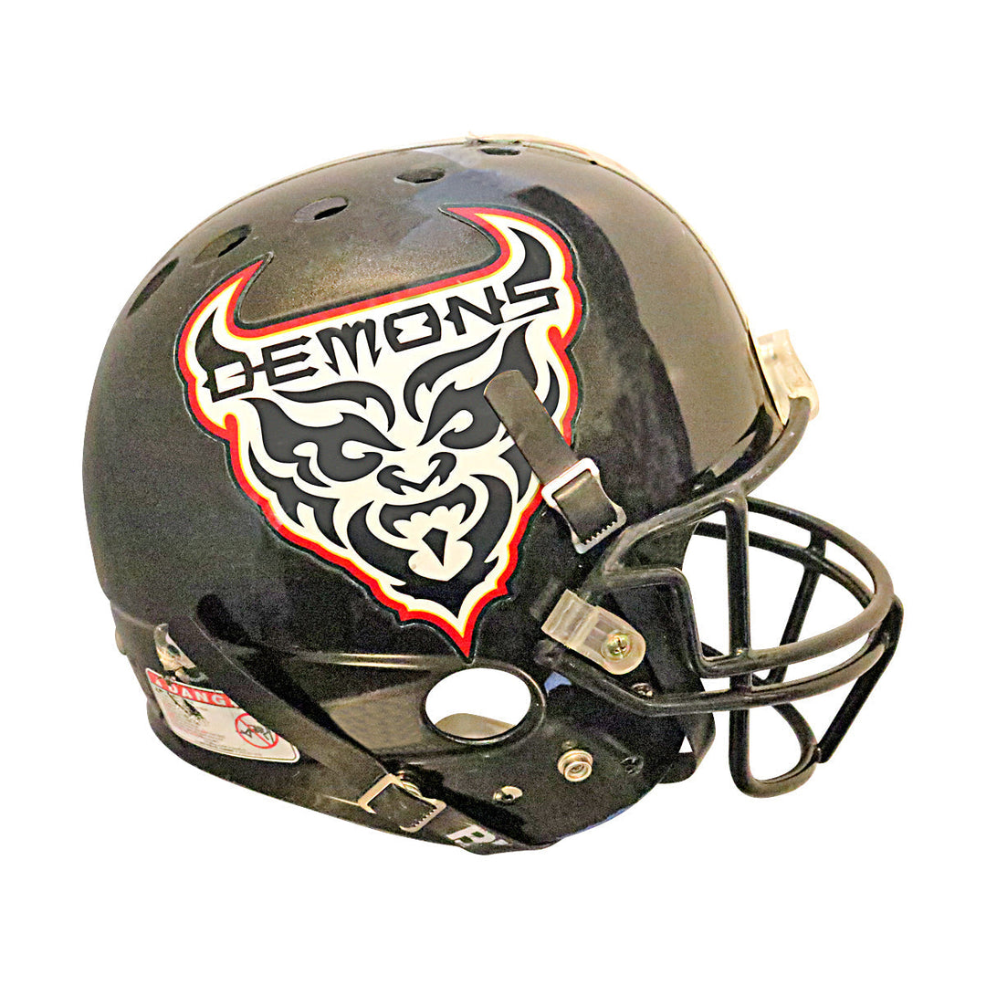 Rich O'Donnell San Francisco Demons 2001 XFL Game Used Helmet