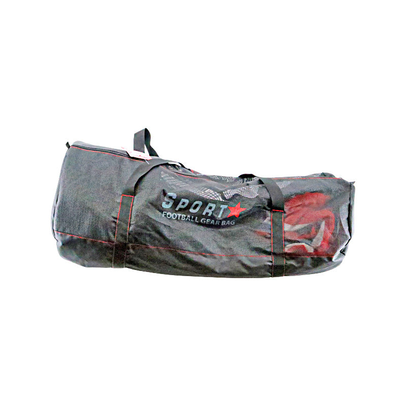 Black Sport Star Team Issued USFL Equipment Bag 