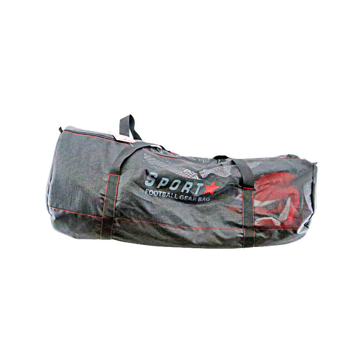 Black Sport Star Team Issued USFL Equipment Bag 