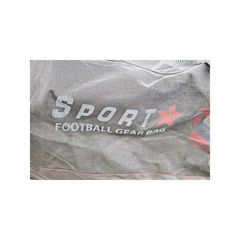 Black Sport Star Team Issued USFL Equipment Bag 