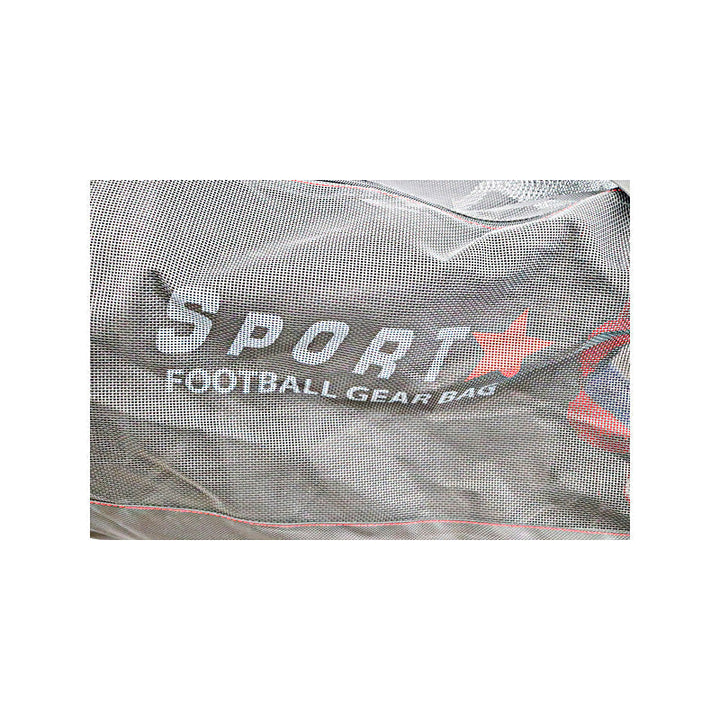Black Sport Star Team Issued USFL Equipment Bag 