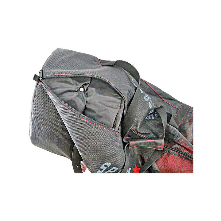 Black Sport Star Team Issued USFL Equipment Bag 