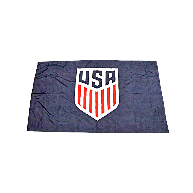 USFL Navy USA  35" x 60" Banner
