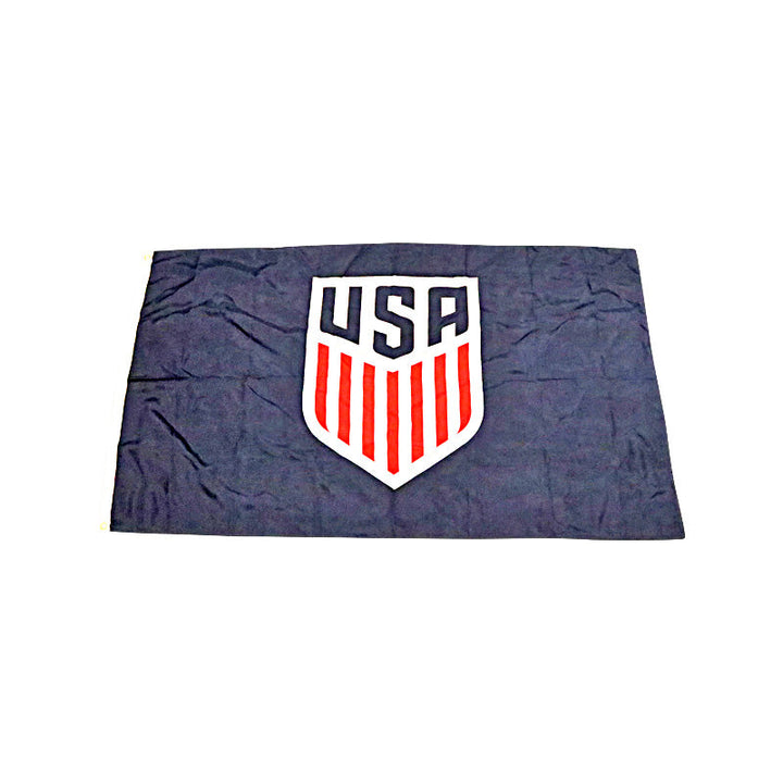 USFL Navy USA  35" x 60" Banner