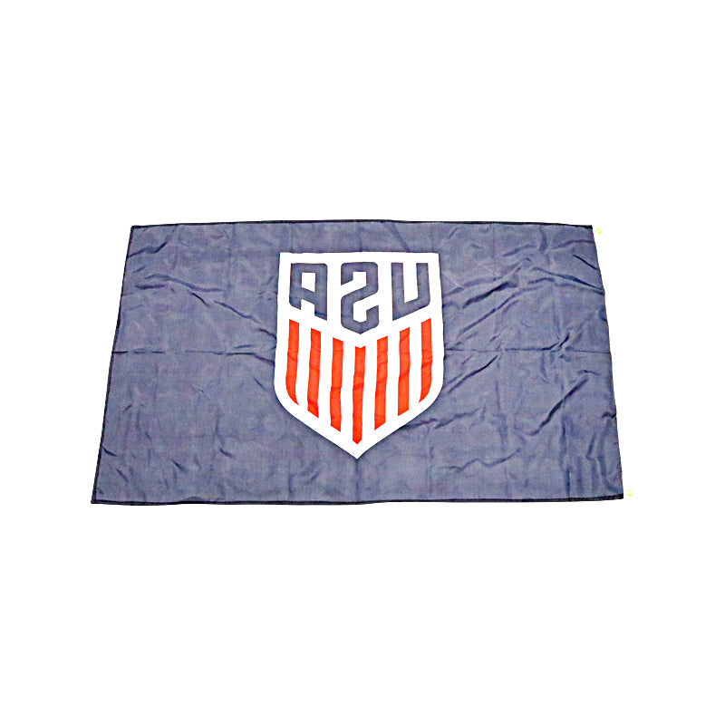 USFL Navy USA  35" x 60" Banner