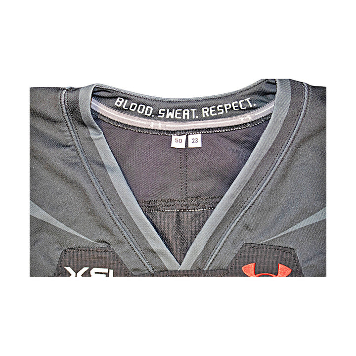Vegas Vipers 2023 XFL Season Issued Blank Black Jersey - Size 50