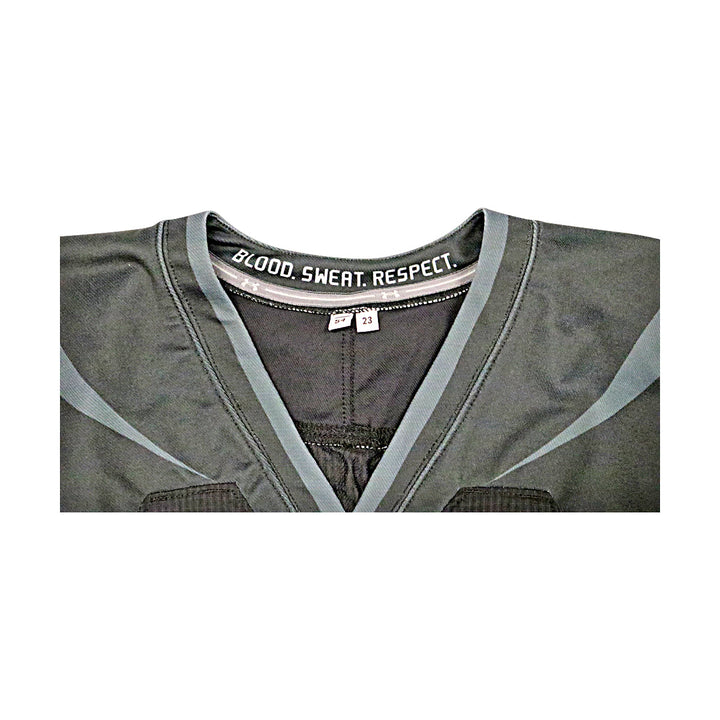 Vegas Vipers 2023 XFL Season Issued Blank Black Jersey - Size 54