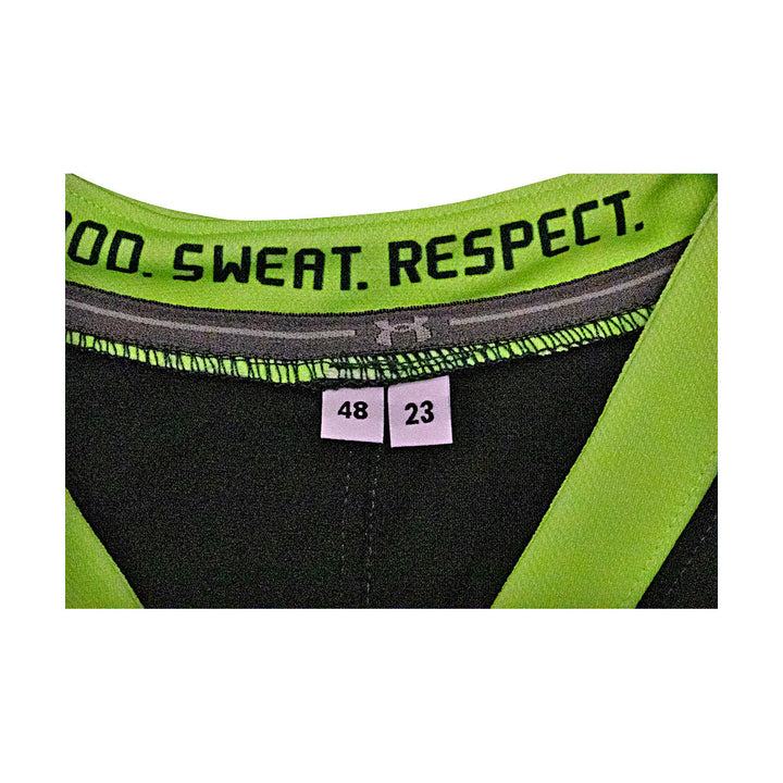 Orlando Guardians 2023 XFL Season Issued Blank Green Jersey - Size 48