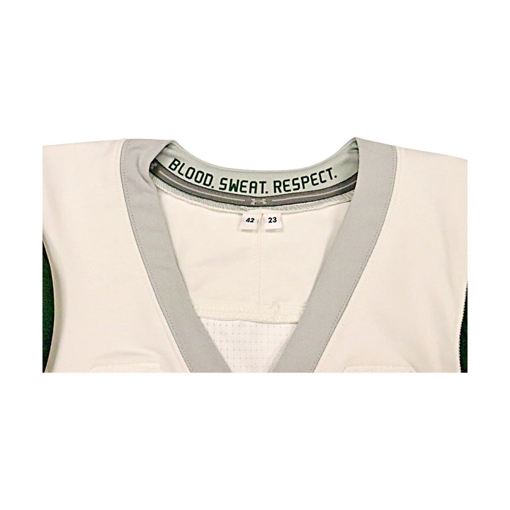 Orlando Guardians 2023 XFL Season Issued Blank White Jersey - Size 42