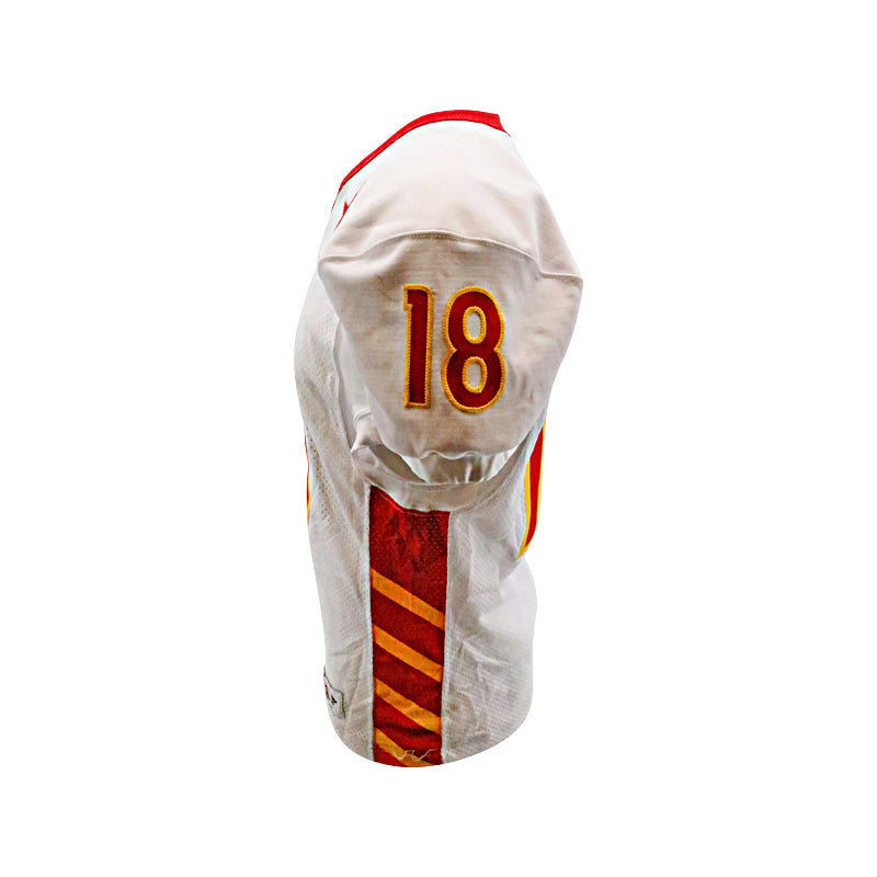 Bryan Scott Philadelphia Stars 2022 Game Worn Jersey vs New Orleans Breakers