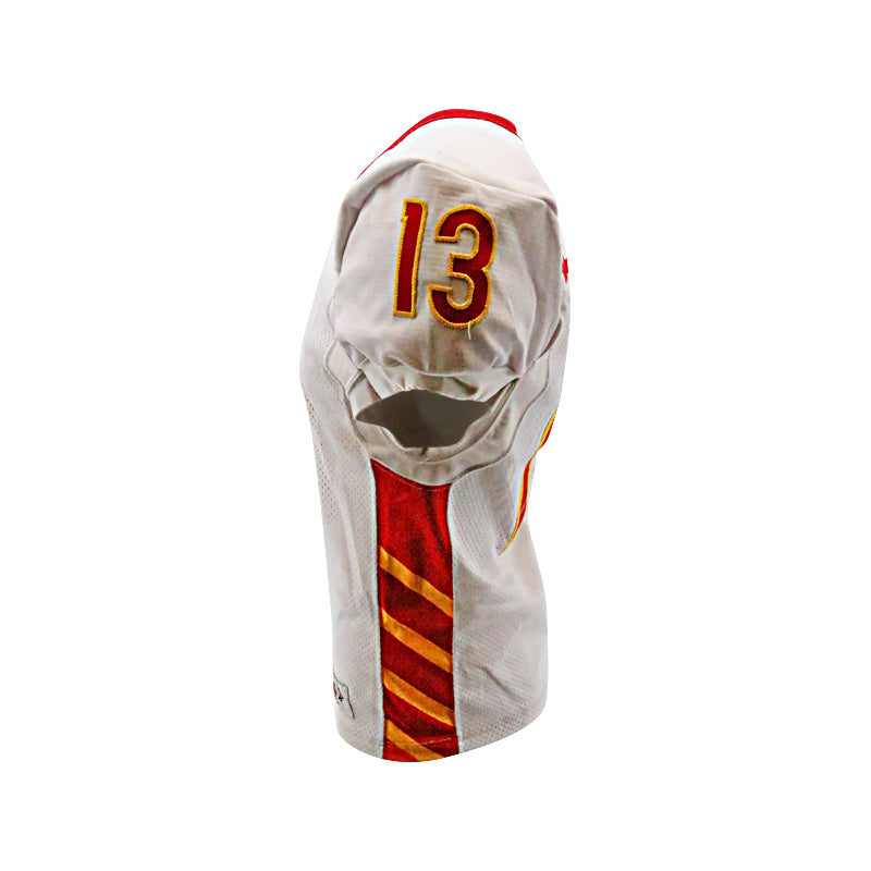 Maurice Alexander Jr. Philadelphia Stars 2022 Game Worn Jersey vs. New Jersey Generals