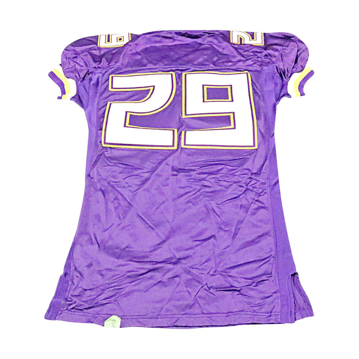 Birmingham Thunderbolts 2001 #29 Team Issued Home Jersey Size 50