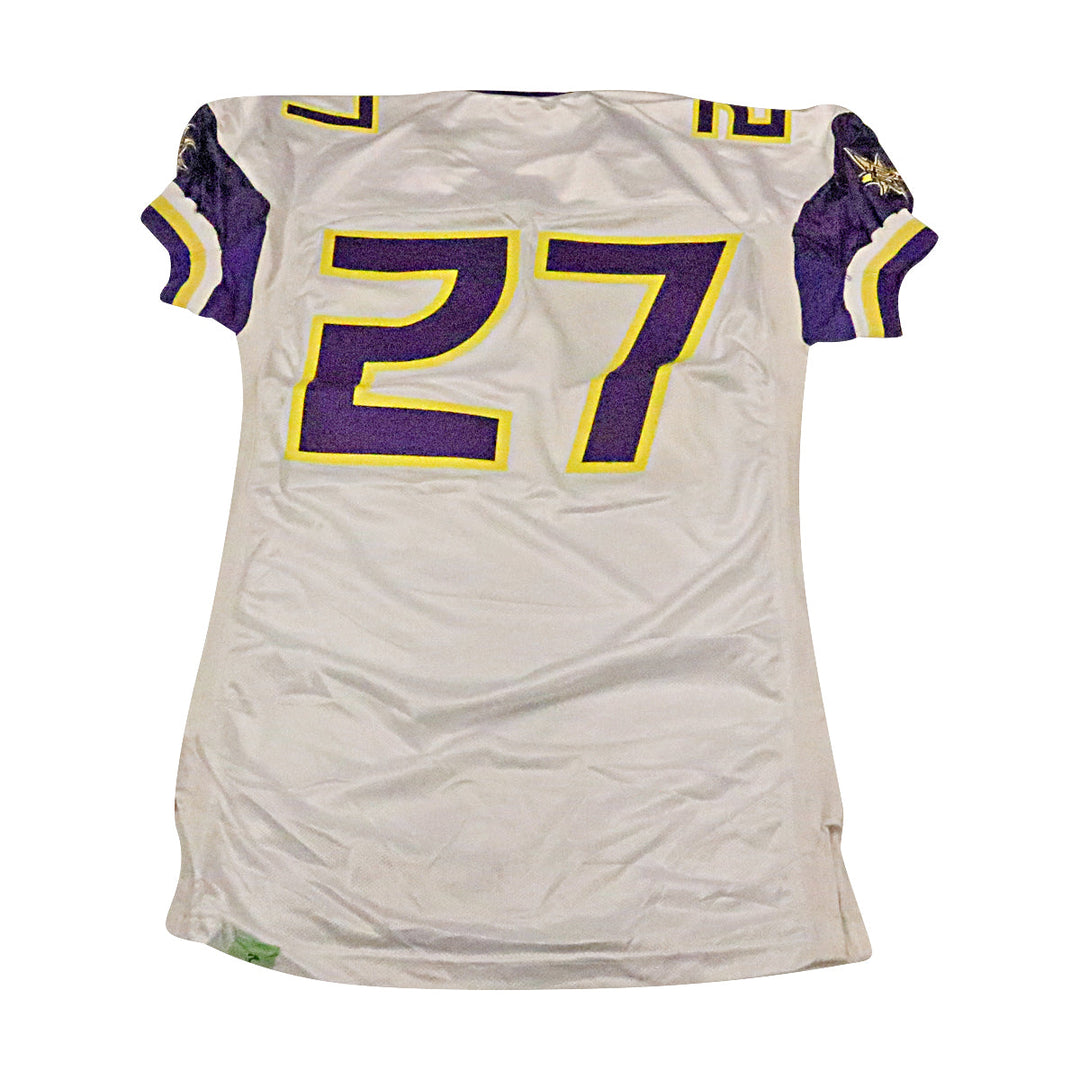 Birmingham Thunderbolts 2001 #27 Team Issued Away Jersey Size 48 +2