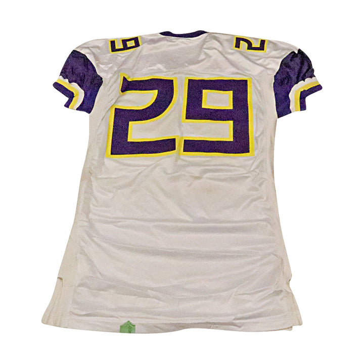 Birmingham Thunderbolts 2001 #29 Team Issued Away Jersey Size 50 +2