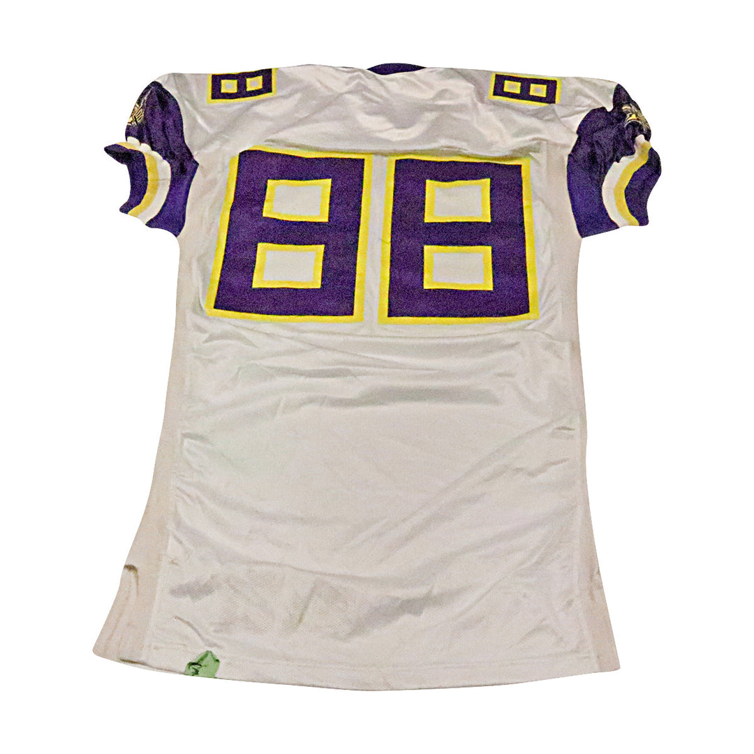 Birmingham Thunderbolts 2001 #88 Team Issued Away Jersey Size 48 +2
