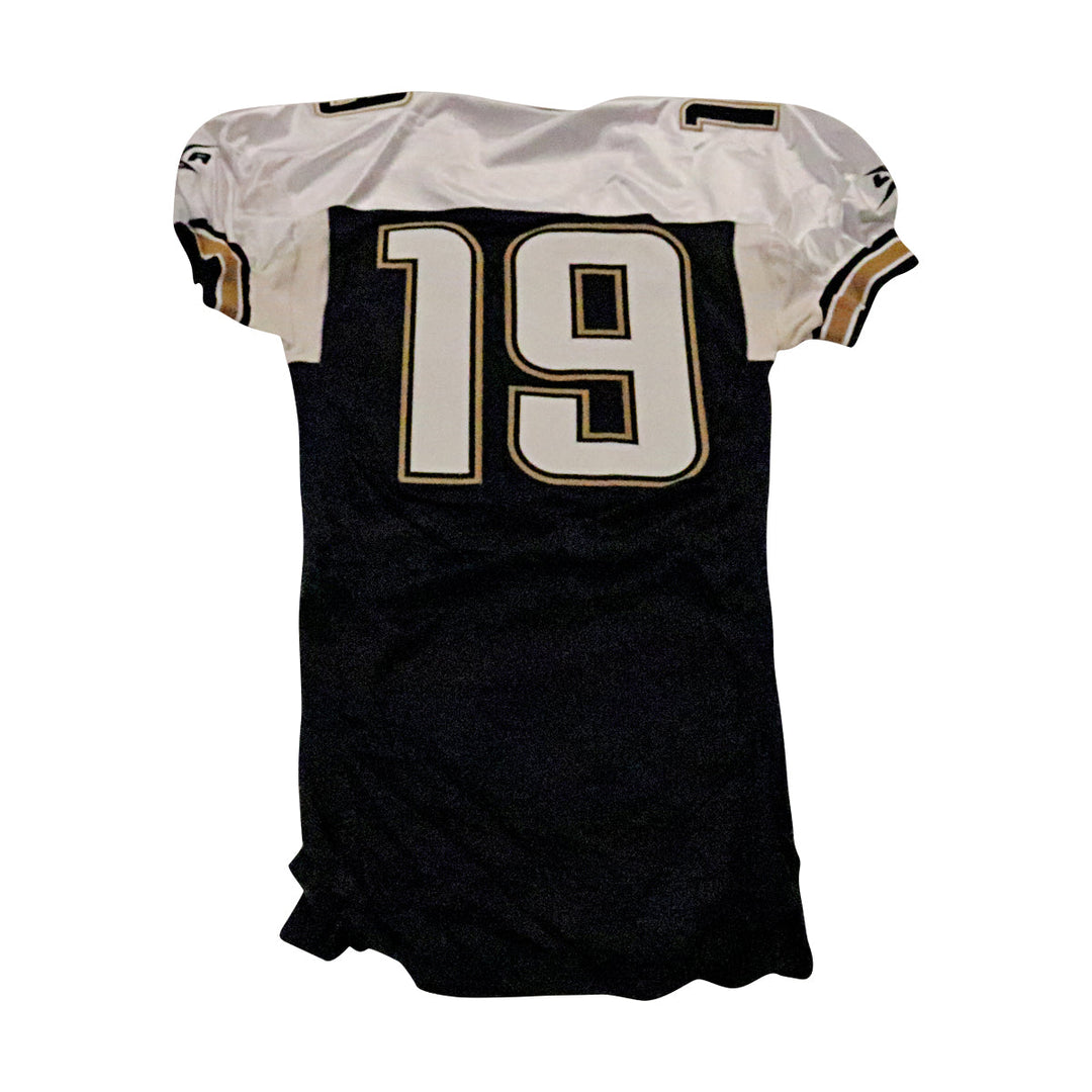 LA Xtreme 2001 #19 Team Issued Home Jersey Size 46 +2