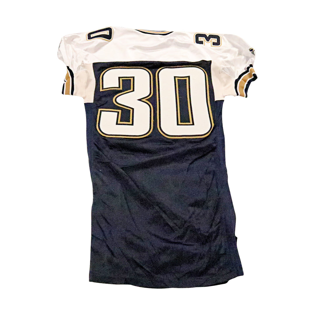 LA Xtreme 2001 #30 Team Issued Home Jersey Size 46 +2