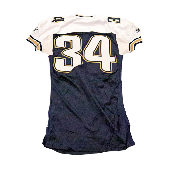 LA Xtreme 2001 #34 Team Issued Home Jersey #34 Size 48 +2