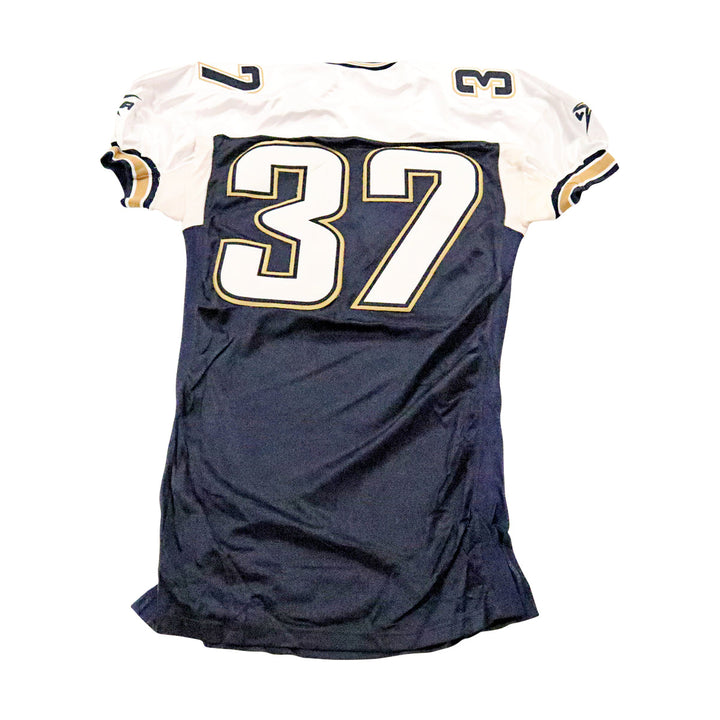 LA Xtreme 2001 #38 Team Issued Home Jersey Size 48 +2