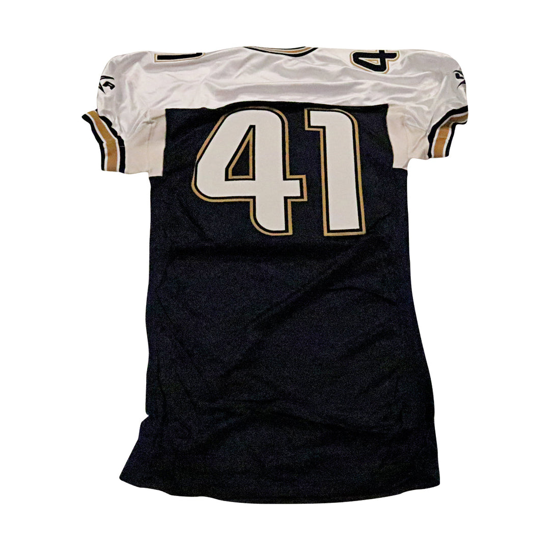 LA Xtreme 2001 #41 Team Issued Home Jersey Size 48 +2