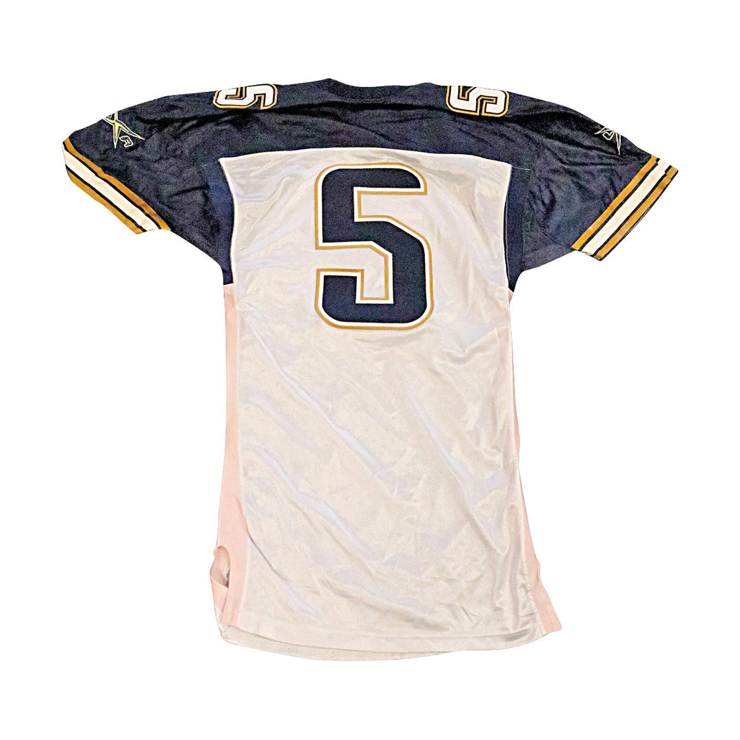 LA Xtreme 2001 #5 Team Issued Away Jersey Size 44 +2