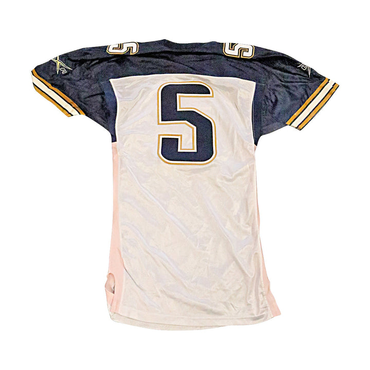LA Xtreme 2001 #5 Team Issued Away Jersey Size 44 +2