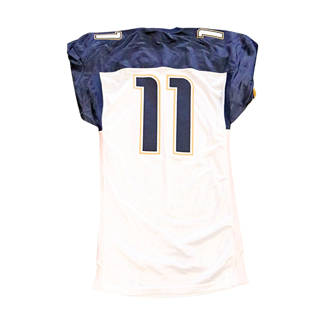 LA Xtreme 2001 #11 Team Issued Away Jersey Size 46 +2