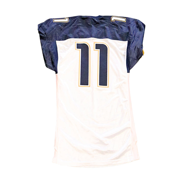 LA Xtreme 2001 #11 Team Issued Away Jersey Size 46 +2
