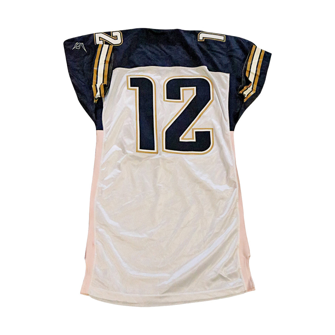 LA Xtreme 2001 #12 Team Issued Away Jersey Size 48 +2